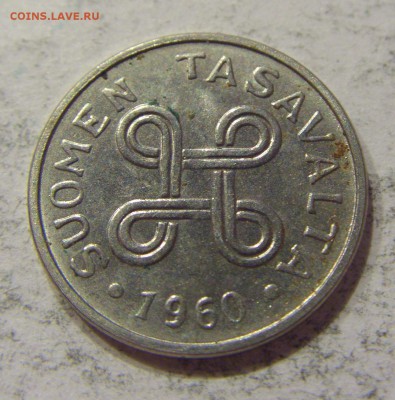 1 марка 1960 Финляндия 09.06.17 22:00 МСК - CIMG4743.JPG