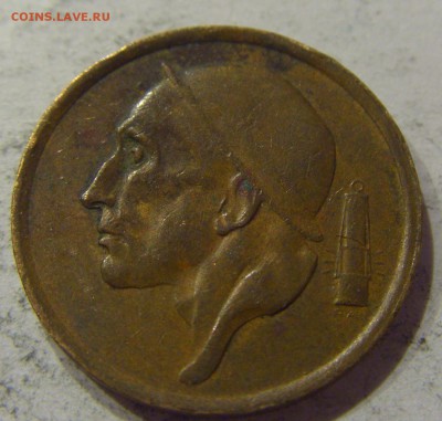 20 сантим 1954 Бельгия 09.06.17 22:00 МСК - CIMG4848.JPG