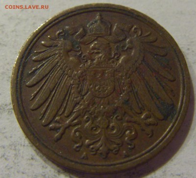 1 пфенниг 1915 А Германия 09.06.17 22:00 МСК - CIMG4883.JPG