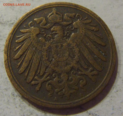 1 пфенниг 1899 А Германия 09.06.17 22:00 МСК - CIMG4896.JPG