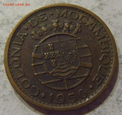 20 сентаво 1950 Мозамбик 09.06.17 22:00 МСК - CIMG5086.JPG