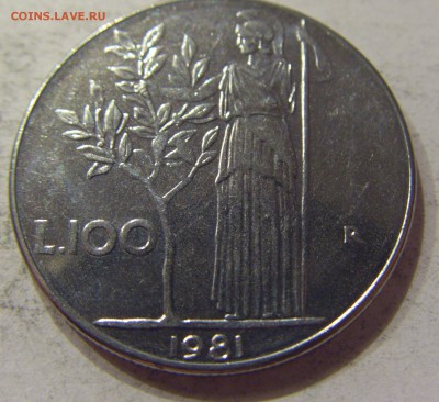 100 лир 1981 Италия 09.06.17 22:00 МСК - CIMG5116.JPG
