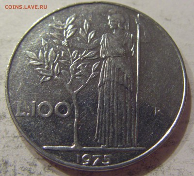 100 лир 1975 Италия 09.06.17 22:00 МСК - CIMG5128.JPG