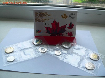 Канада-2017г.,"150 лет конфедерации",до 07.06.17г. в 22ч. - 1