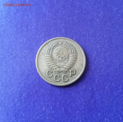 1 копейка 1957 год КРЕПКАЯ до 8.06 22.00 МСК - 20170326_161635-1