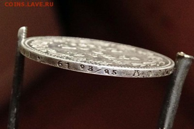 4 рубля 5 злотых 1839 - гурт. - Россия-для-Польши_1839-5злотых-MW_1г.JPG