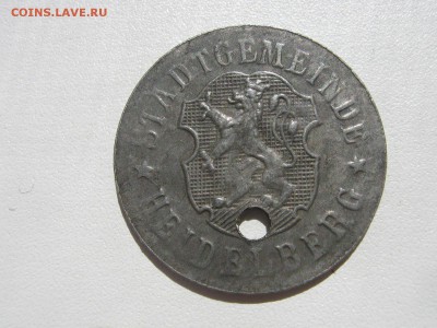 Нотгельды 1917-1920 и Вестафалия, Гамбург 1923 на оценку - IMG_2434