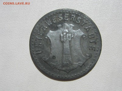 Нотгельды 1917-1920 и Вестафалия, Гамбург 1923 на оценку - IMG_2470