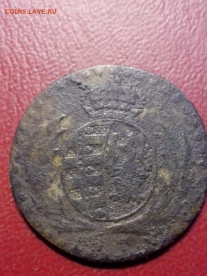 10 грош 1812 г. IB,герц-во Варшавское,отл., до 22.00 мск - IMG_20170604_143943