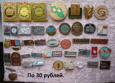 "Солянка" значков по 20 и 30 руб. Фикс. До 05.06. в 19:00 - 30.JPG