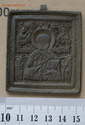 икона Николай Чудотворец вершковая до 7.06.17 в 22.00 - DSC01419.JPG