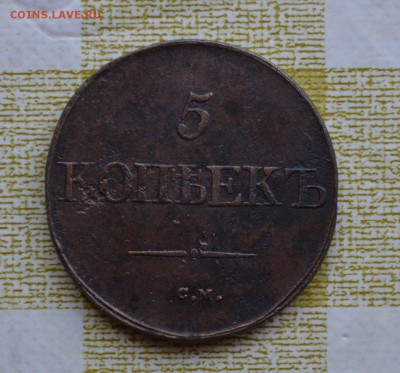 2 копейки 1788,5 копеек 1831 медь и 1833 медь - DSC_0101.JPG