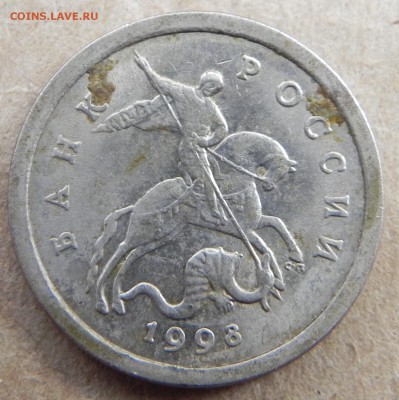 1копейка 2003 СП шт.3.212 ? - DSCN6313.JPG