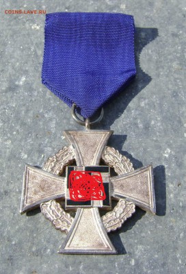 Крест, награда 3й Рейх. до 10.06.2017 22:30 - DSC08477 — копия.JPG