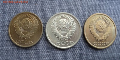 10 копеек 1961,1989 года.Возможно перепутки. - DSC00723.JPG