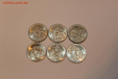 1 рубль Пушкин ММД 30 шт до 06.06.2017 - IMG_6287.JPG