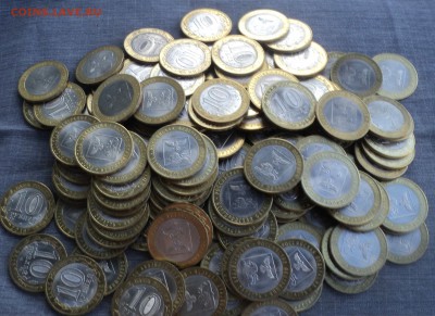 139 монет БИМ Белгородская область 2016г с номинала до 06.06 - DSC00872.JPG