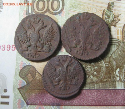 Денга 1749(2),полушка 1749  До 10.06. - IMG_5343.JPG