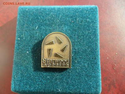 Гостиницы Starwood - SAM_1070.JPG