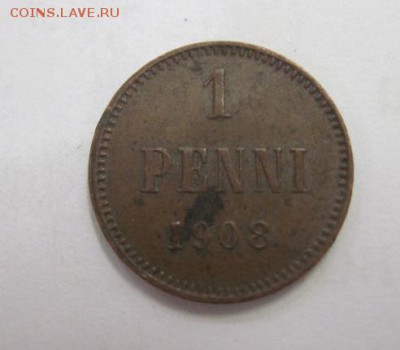 1 пенни Россия для Финляндии 1908 до 08.06.17 - IMG_1157.JPG
