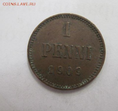 1 пенни Россия для Финляндии 1909 до 08.06.17 - IMG_1161.JPG