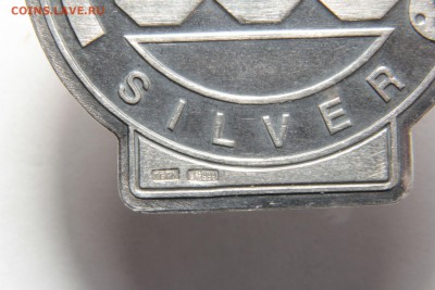 Классификация жетонов СТандарТЪ и др. водочных жетонов из Ag - 60016678