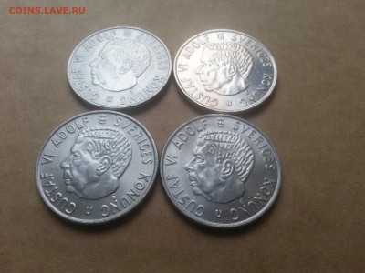 Швеция 2 кроны 1968-1970 до 22-00 07.06.17 - 20170605_072945