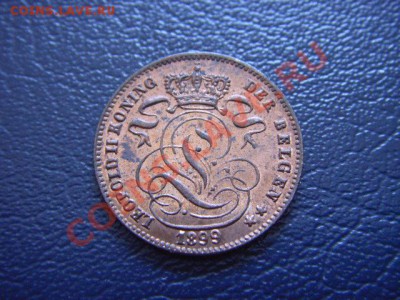 Бельгия 1 сантим 1899  до 21.02 в 21.00М - LPIC6558.JPG