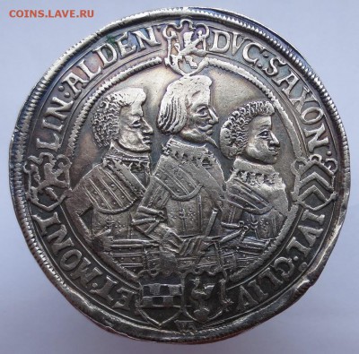 Германские монеты до 1871года.Экземпляры из коллекций. - IMG_9052.JPG