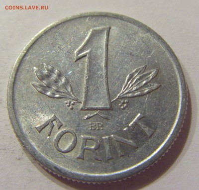 1 форинт 1987 Венгрия №1 10.06.2017 22:00 МСК - CIMG5544.JPG