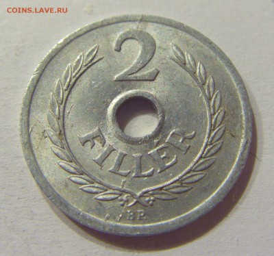 2 филлера 1955 Венгрия №1 10.06.2017 22:00 МСК - CIMG5652.JPG