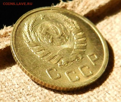 копейка 1937 в блеске (определение и оценка) - DSCN6783