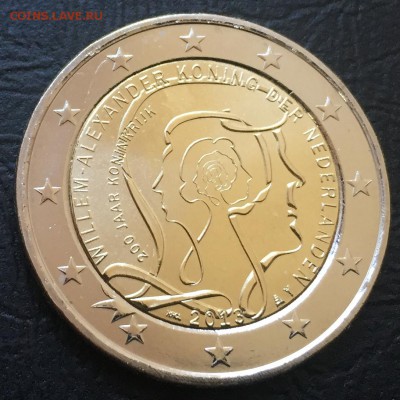2 евро Нидерланды 200 лет Королевству до 12.06.17 22:00 - IMG_1993-05-06-17-04-19.JPG