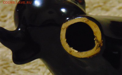 Бык фарфор  красивый  оценка опознание - DSC00507.JPG