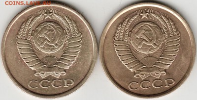 5 копеек 1982 г. 2-е шт. до 12.06.17 г. в 23.00 - Scan-170604-0005