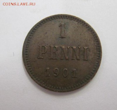 1 пенни Россия для Финляндии 1901 до 09.06.17 - IMG_1209.JPG