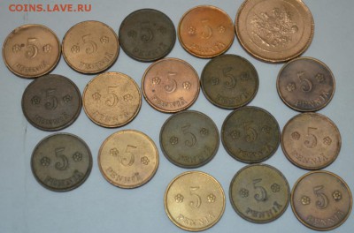 5 Пенни погодовка 18шт. (1917-1940г.) до 08.06.17 22:00 МСК - DSC_0006.JPG