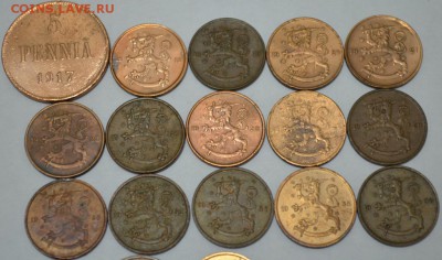 5 Пенни погодовка 18шт. (1917-1940г.) до 08.06.17 22:00 МСК - DSC_0004.JPG