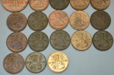 5 Пенни погодовка 18шт. (1917-1940г.) до 08.06.17 22:00 МСК - DSC_0003.JPG