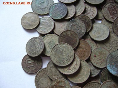 70 монет не чищенных  до 61г до 9.06.2017 г в 22 00 Мск - 4.JPG