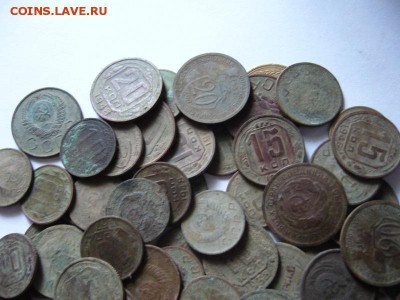 70 монет не чищенных  до 61г до 9.06.2017 г в 22 00 Мск - 2.JPG