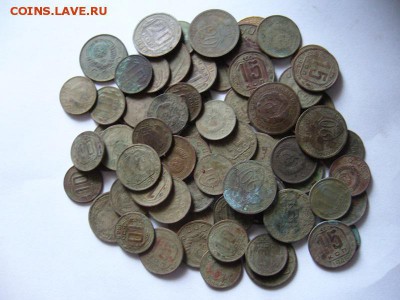 70 монет не чищенных  до 61г до 9.06.2017 г в 22 00 Мск - 1.JPG