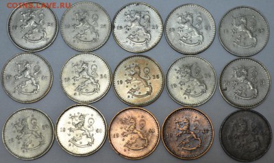 25 Пенни погодовка 15шт. (1921-1944г.)  08.06.17г 22:00 МСК - DSC_0001.JPG