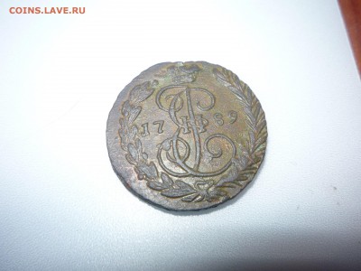 1 копейка 1789 года (оценка) - CdkuD8wsN2I