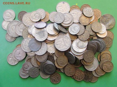 200 монет (1961-1991г.)оконч. 12.06.2017г. в 22.00 по Москве - 66.JPG