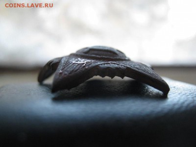 звезда от знака краскома РККА - IMG_1700.JPG