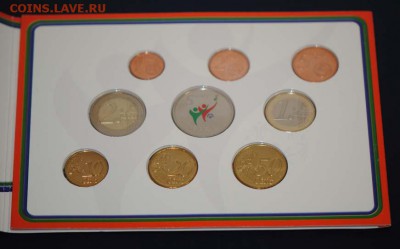 Ирландия. Набор "Специальная олимпиада". С 1000. До 09.06 - 41