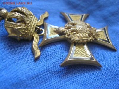 Австро-Венгрия. Офицерские знаки за выслугу 2 кл. Оценка. - IMG_5358.JPG