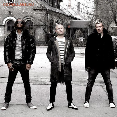 ВОТ И ОТГРЕМЕЛИ У НАС PRODIGY ВЧЕРА - pr