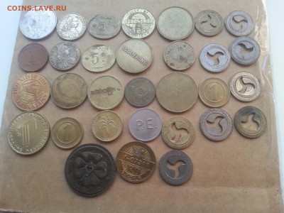 31 иностранный жетон до 22-00 09.06.17 - 20170607_075148